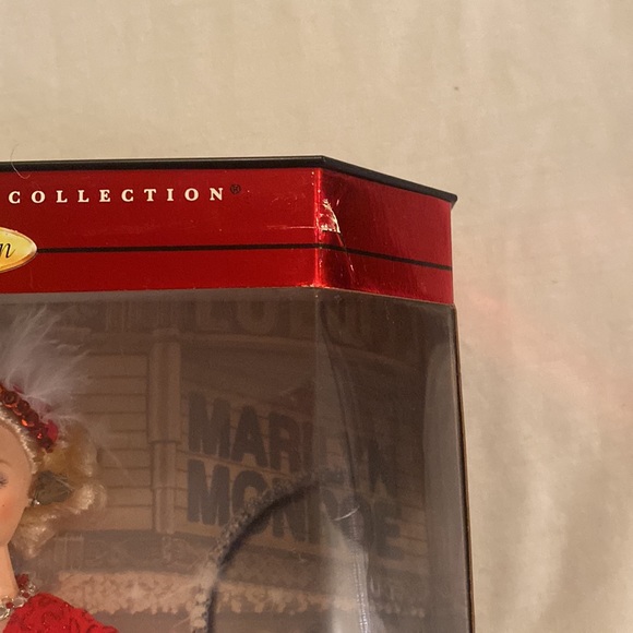 Mattel, (1997) Barbie, As Marilyn Monroe, Hollywood Legends Collection - Picture 6 of 7